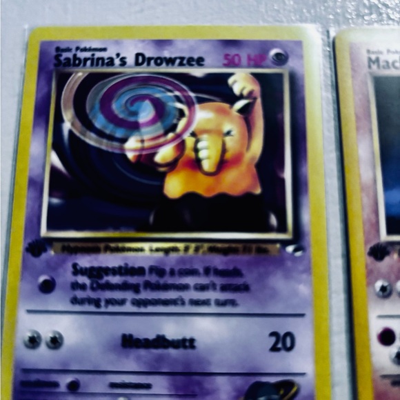 Mint— 1st Edition 1995 Pokemon TGC Cards Set - Picture 4 of 7